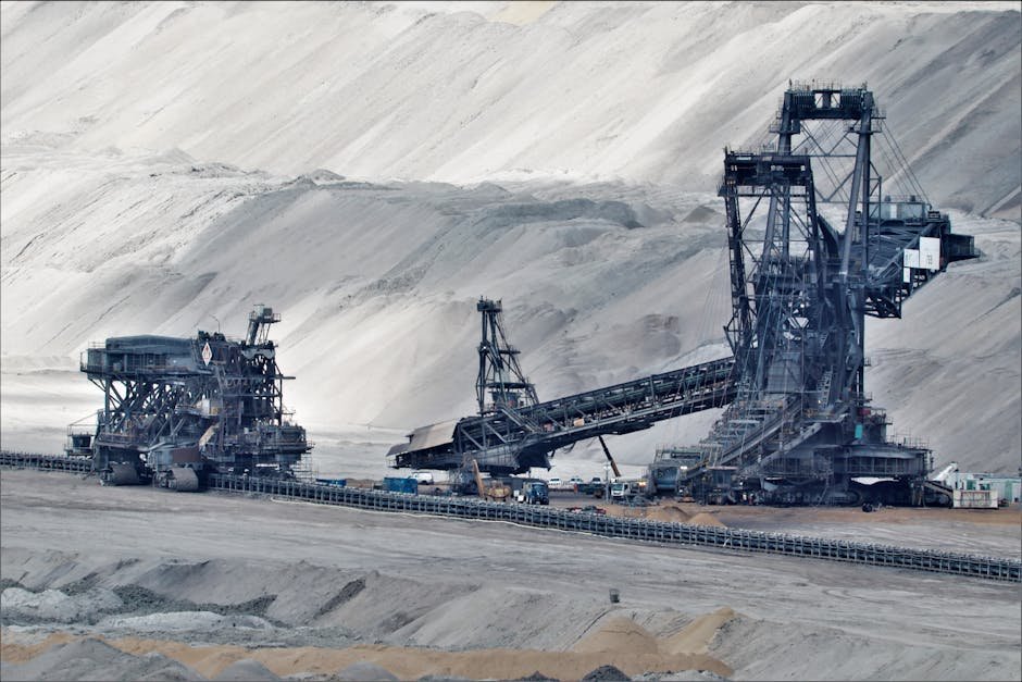 Guru Group of Companies mining operations
