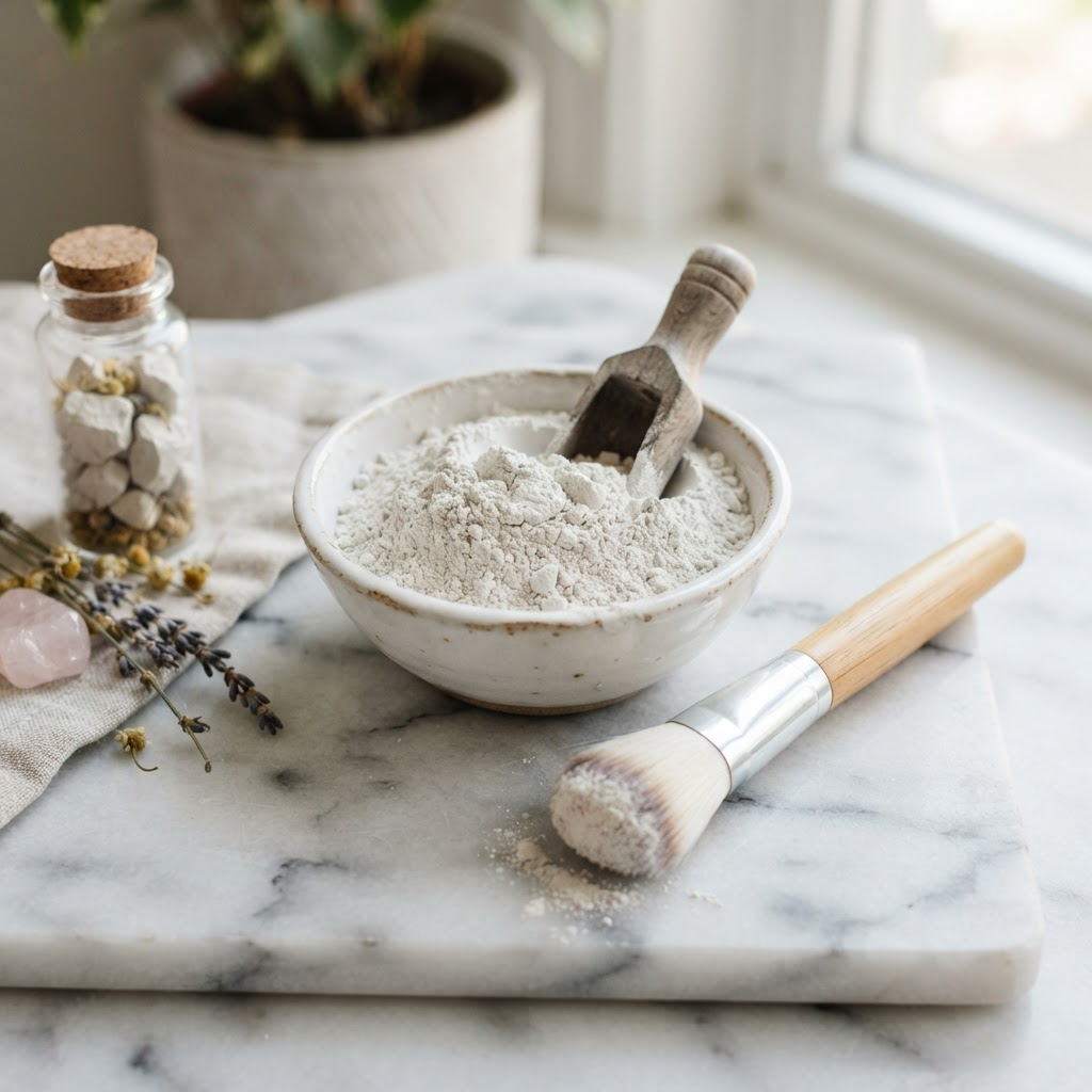 Cosmetic-Grade Kaolin: Gentle Purity for Personal Care