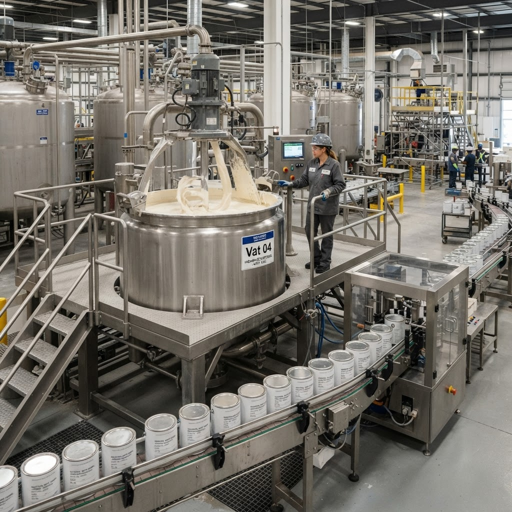 China Clay as an Extender Pigment in Paints and Coatings