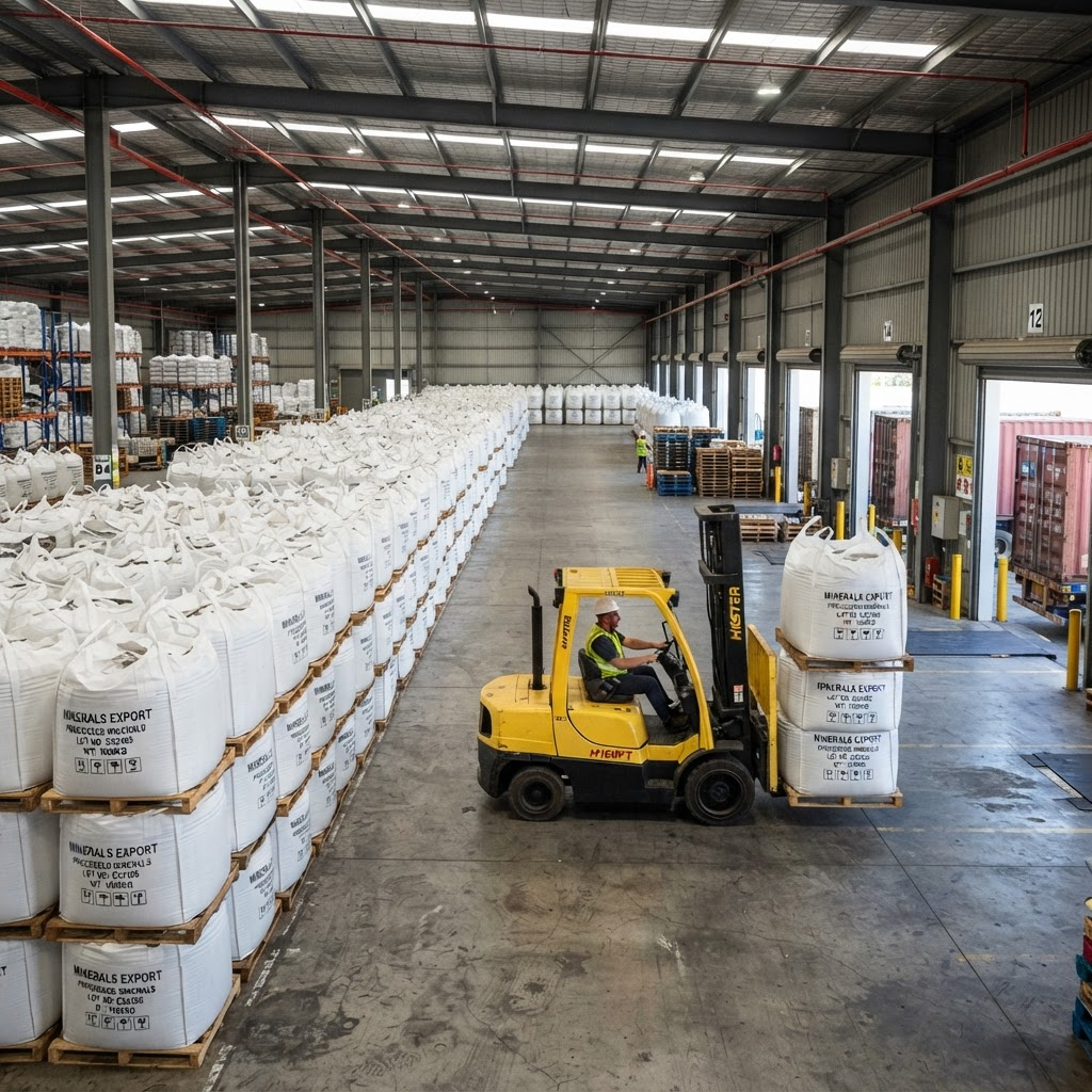 Export-Ready Jumbo Bags