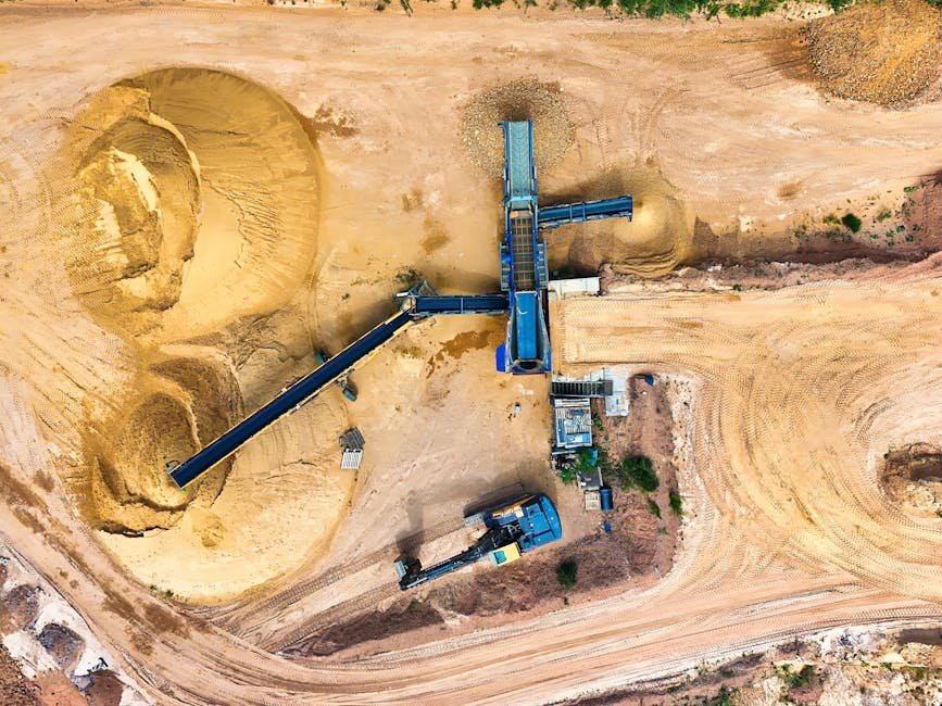 Silica Sand