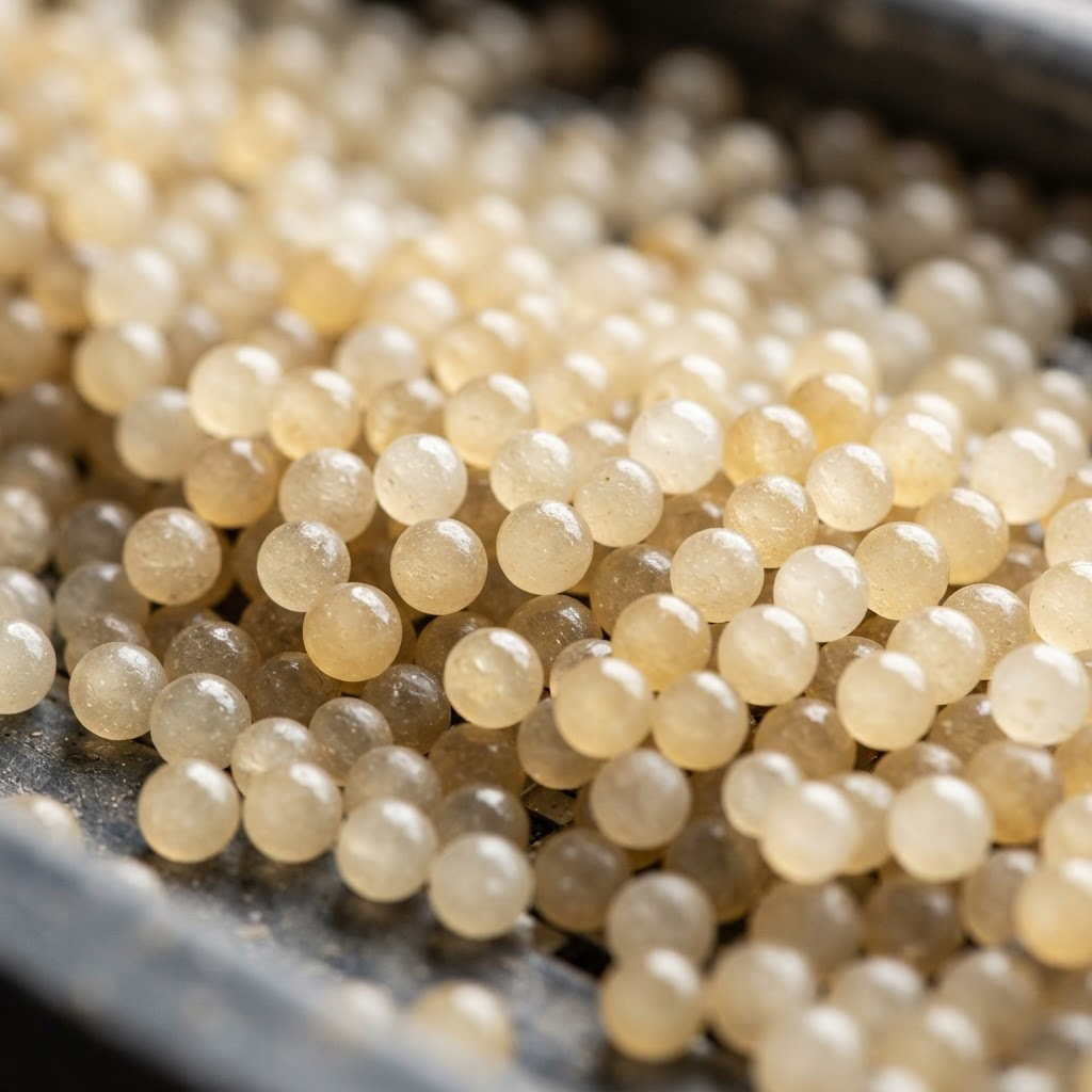 Frac Sand (Hydraulic Fracturing)