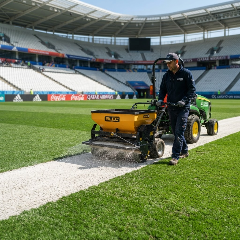 Sports-Turf Silica Sand